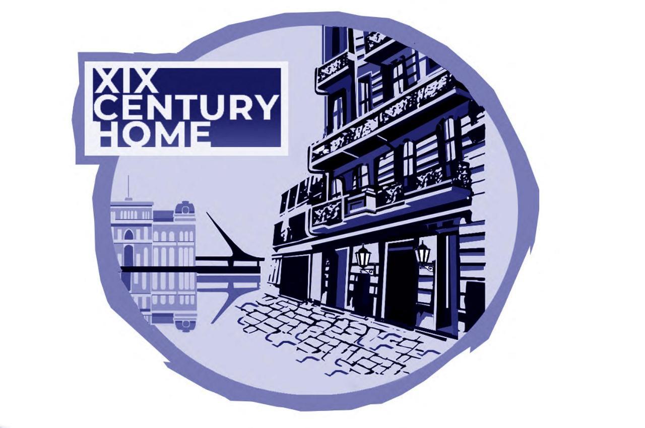 XIX Century Home Buenos Aires Eksteriør bilde