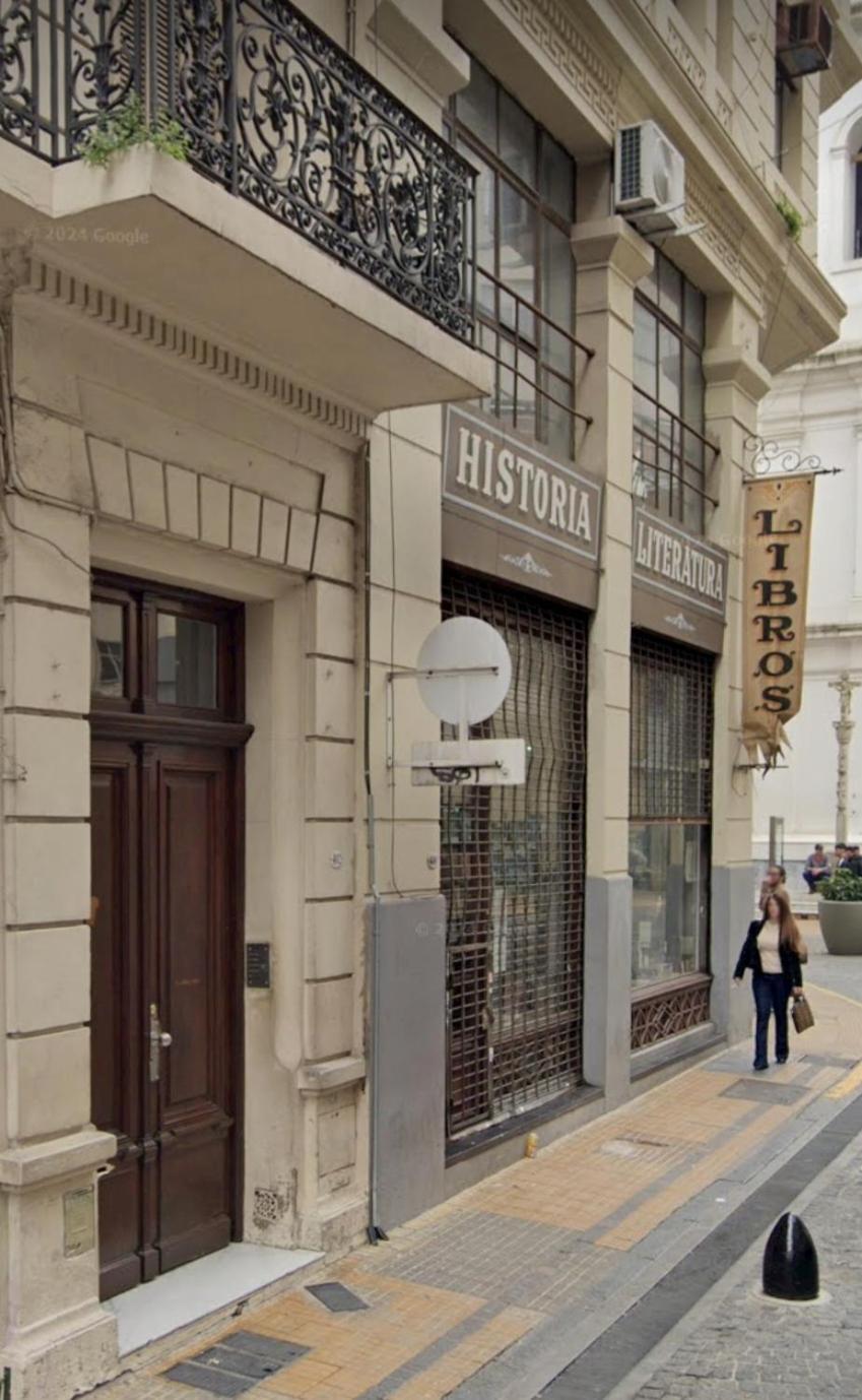 XIX Century Home Buenos Aires Eksteriør bilde