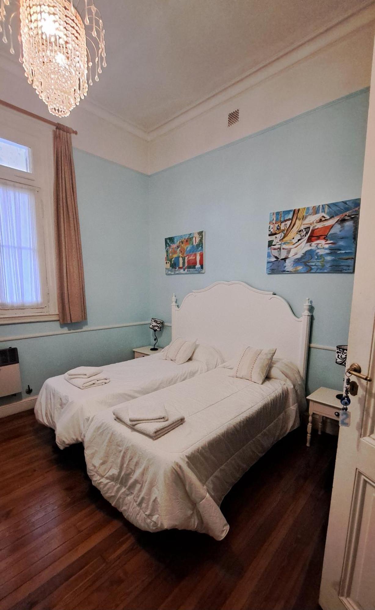 XIX Century Home Buenos Aires Eksteriør bilde